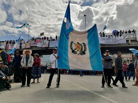 Sexto Día De Paro Nacional Se Registran Manifestaciones En 90 Puntos