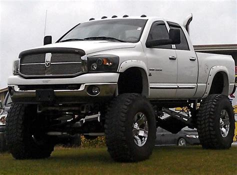 Cool Lifted Dodge Trucks