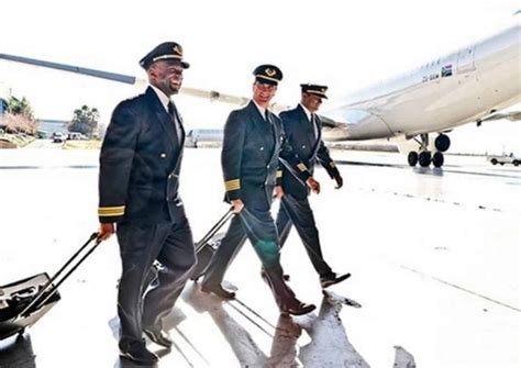 Sa Pilots Are Moving To America To Seek Better Opportunities