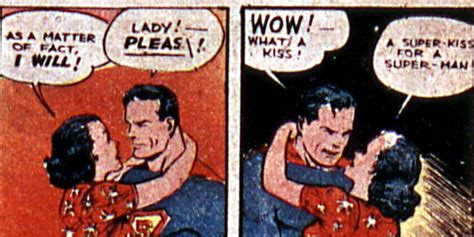 A Complete Timeline Of Superman & Lois Lane's Romantic History