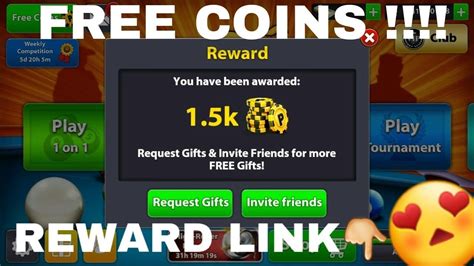 Free 8 Ball Pool Coins Free 8 Ball Pool Coins In 2021 Pool Coins