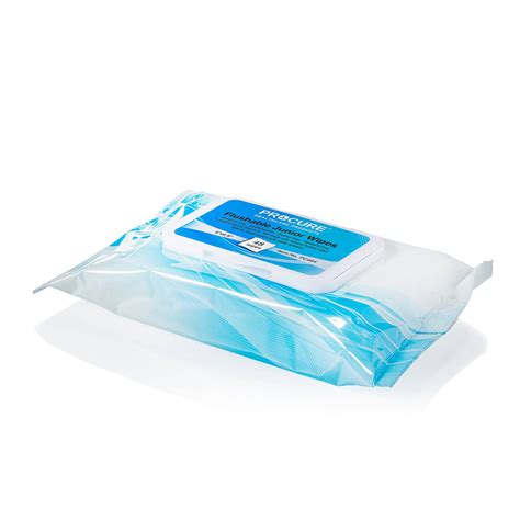 Flushable Adult Junior Wipes Wynnmed Healthcare Products