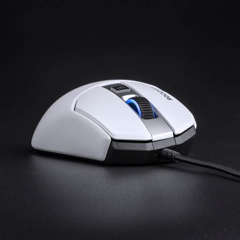 Best Buy Roccat Kain Aimo Wired Optical Gaming Mouse With Rgb