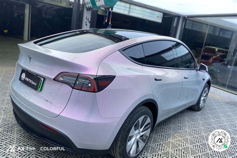 特斯拉Model Y 梦幻灰