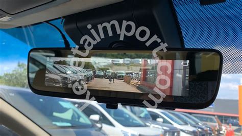 2019 TOYOTA ALPHARD 2 5X TA364 BLIND SPOT MONITOR DIGITAL INNER