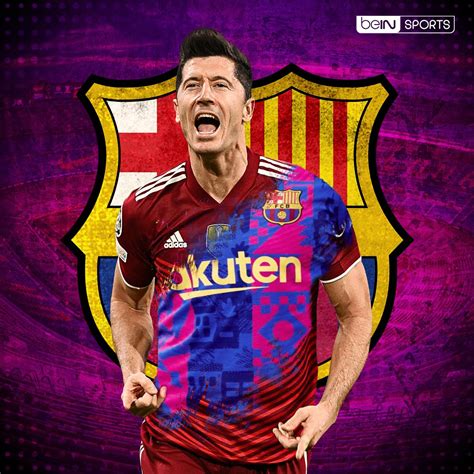 Introducir 74 imagen fond d écran lewandowski barcelone fr