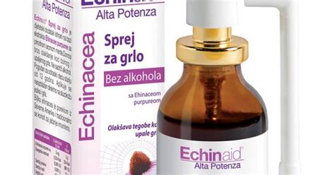 ECHINAID SPREJ ZA GRLO 20ML On line Apoteka Janković