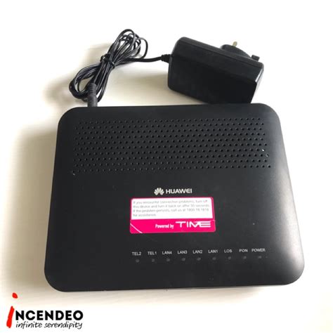 Huawei Echolife GPON Terminal HG8240 Shopee Malaysia