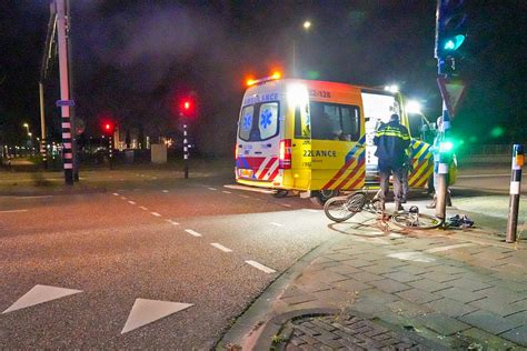 De Weblog Van Helmond Aangereden Fietser Gewond Achtergelaten