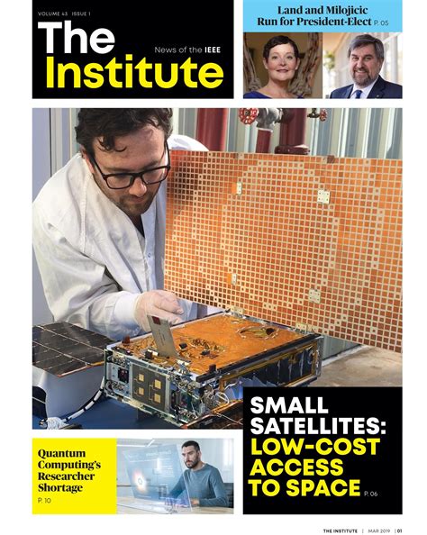 The Institute Archive - IEEE Spectrum 
