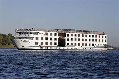 Ms Movenpick Royal Lily Deluxe Nile Cruise