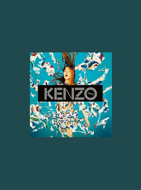 Kenzo Art Design Digital Art By Ananda Rosi Fine Art America