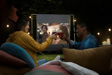 Des soirée cinéma en plein air au cœur des vignobles de la Vallée du