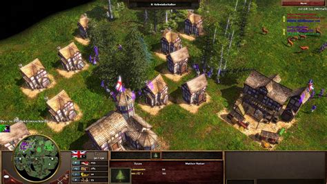 Age Of Empires Iii Multiplayer Gameplay Das Match Der Youtuber