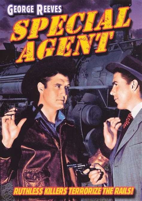 Special Agent (1949) - William C. Thomas | Synopsis, Characteristics ...