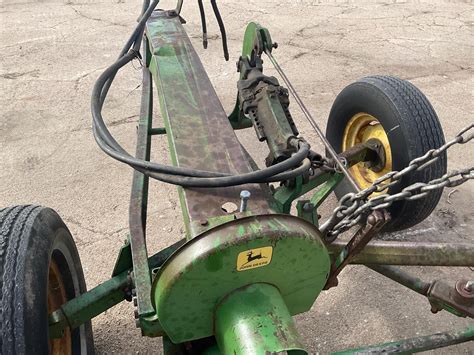 John Deere Sickle Mower Bigiron Auctions