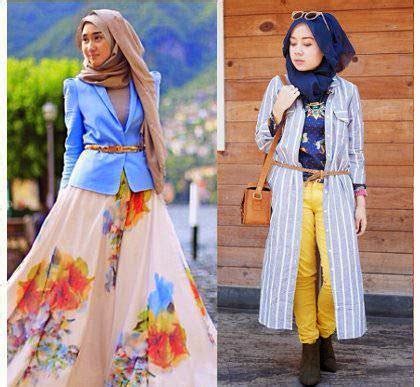 kintanarifah: 10 Hijabers Indonesia yang Populer di Instagram