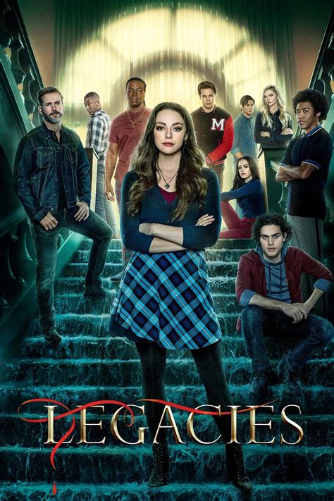 Legacies Regarder En Vod L Gale