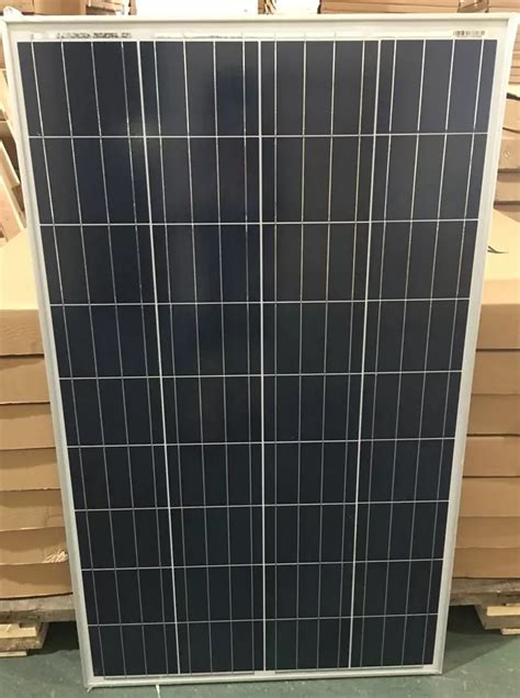 Topsky Energy Tnp W Solar Panel Specifications