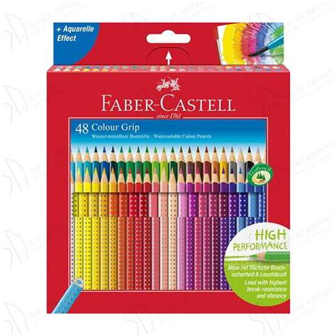 Kredki O Wkowe Faber Castell Colour Grip Kolor W Sklep Wiat