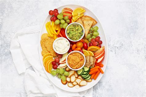 How To Make A Healthy Snack Board And An Awesome Sun Dried Tomato