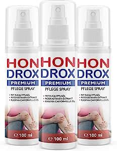 HONDROX Premium Spray 3 X 100 Ml Hondrox Premium Spray For Joints