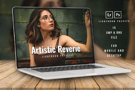 15 Artistic Reverie Lightroom Preset Graphic By ZHidayat Creative Fabrica