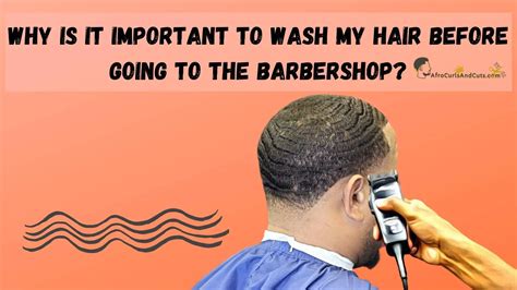 Wave Washing Tips You Should Know Before A Haircut