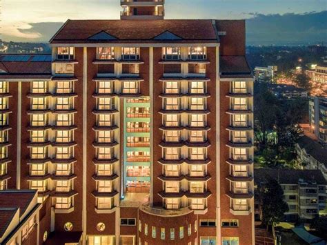 The 9 Best Hotels in Nairobi | Discovering Kenya