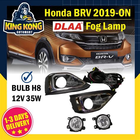 Honda Brv Oem Fog Lamp With Wiring Kit Complete Wiring Sportlight