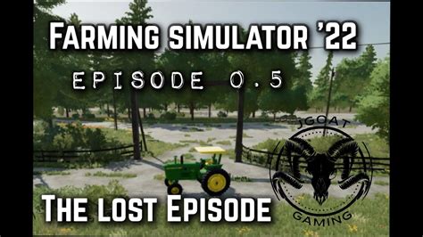 Farming Simulator Survival Challenge Western Wilds Ep The Lost