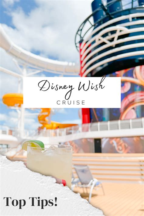 Top Tips For Disney Wish Cruise Ship Artofit