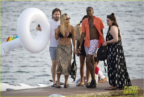 Rita Ora Wears A Revealing Bikini During A Trip To Ibiza Photo Bikini Photos Just