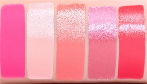 Chanel Water-Fresh Blush Swatches – Peek the Shades! – mineralsparkle