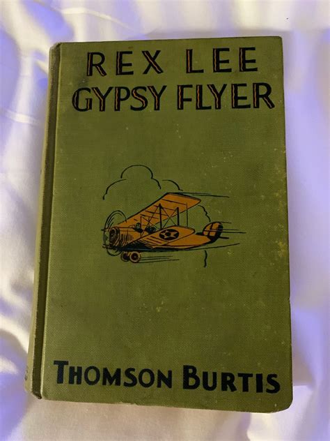 Book Of The Week Rex Lee Gypsy Flyer Verity Reads Books Lots Of Them