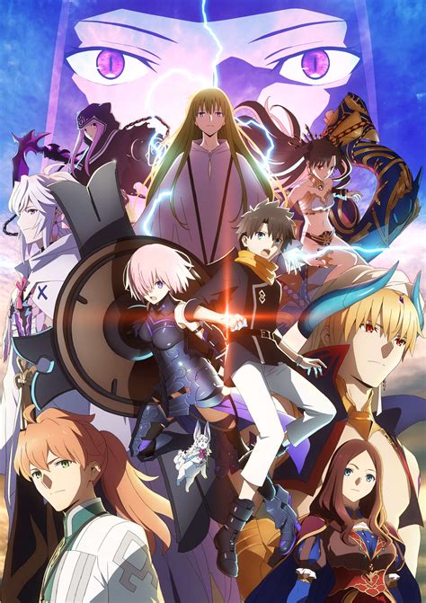 Tv 动画「fate Grand Order」第2季片尾曲定为milet的「prover」 Moshi Moshi Nippon