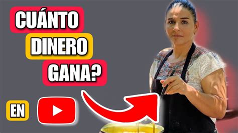 CUANTO DINERO GANA La Herencia De Las Viudas EN YOUTUBE