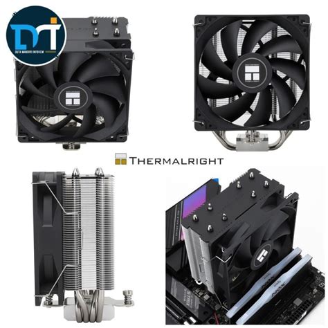 Jual Thermalright Assassin X Refined Se I Argb Mm Air Cpu