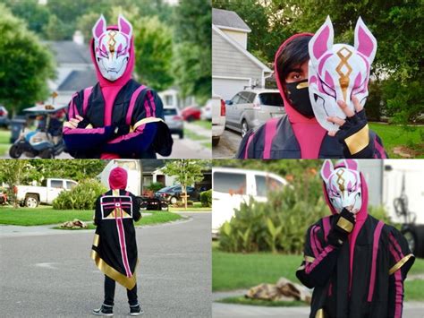 Drift Fortnite Cosplay | Boy halloween costumes, Halloween cotumes ...