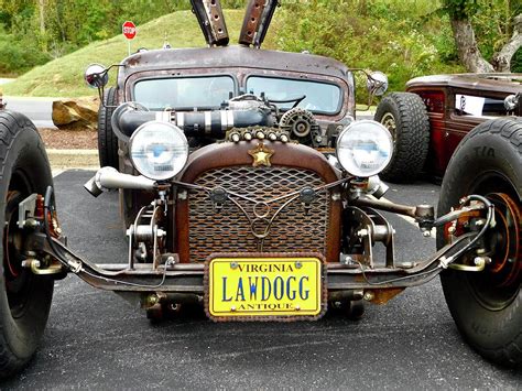 Female View at a Car Show 2023 - 10 Photograph by Arlane Crump - Pixels