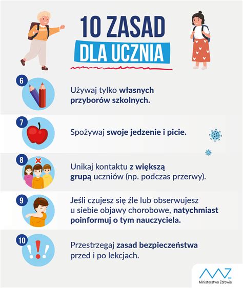 Zasad Dla Ucznia