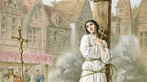 Joan Of Arc Biography And Facts Quotes Death And Sainthood Mental Floss