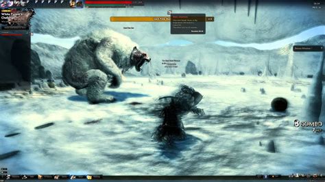 Vindictus White Tyrant S Challenge Cestus Karok Solo YouTube