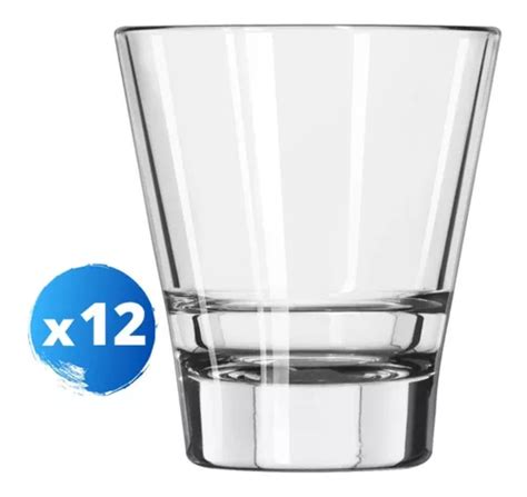 Vaso Jugo Tragos Postres Endeavor 207 Ml X12 Uni Color