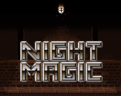 Night Magic by LittleFake