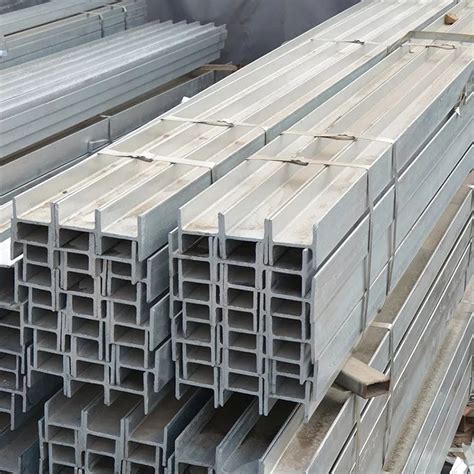 Hot Rolled ASTM Standard A36 Steel I Beam Steel Beam Steel H Beam Prices China H Beam