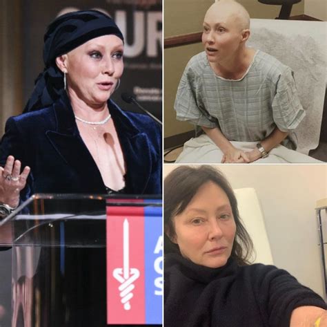 Shannen Doherty reveals funeral plans amid stage 4 cancer battle