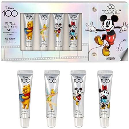 Amazon Mad Beauty Disney Winnie The Pooh Honey Pot Lip Balm Duo