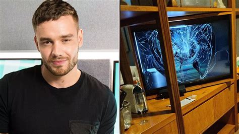 Inside Liam Payne S Tragic Hotel Room As Photos Show Drugs Champagne