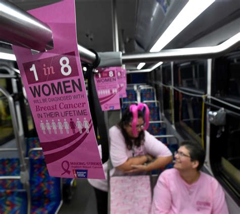 CDTA goes pink for October